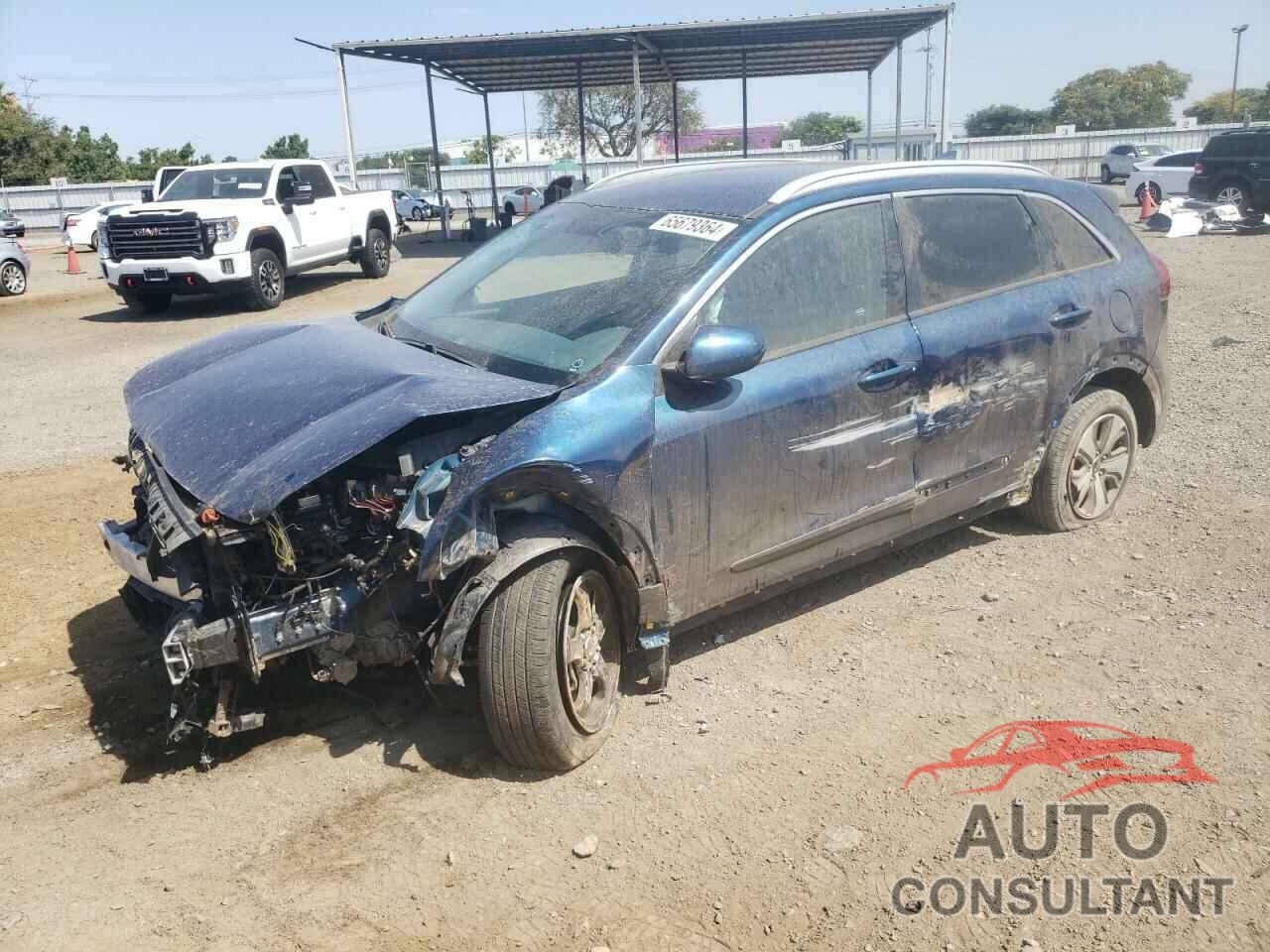 KIA NIRO 2019 - KNDCB3LC7K5328052