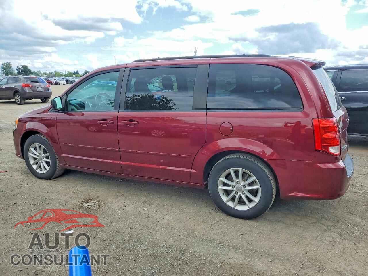 DODGE CARAVAN 2017 - 2C4RDGBGXHR569017