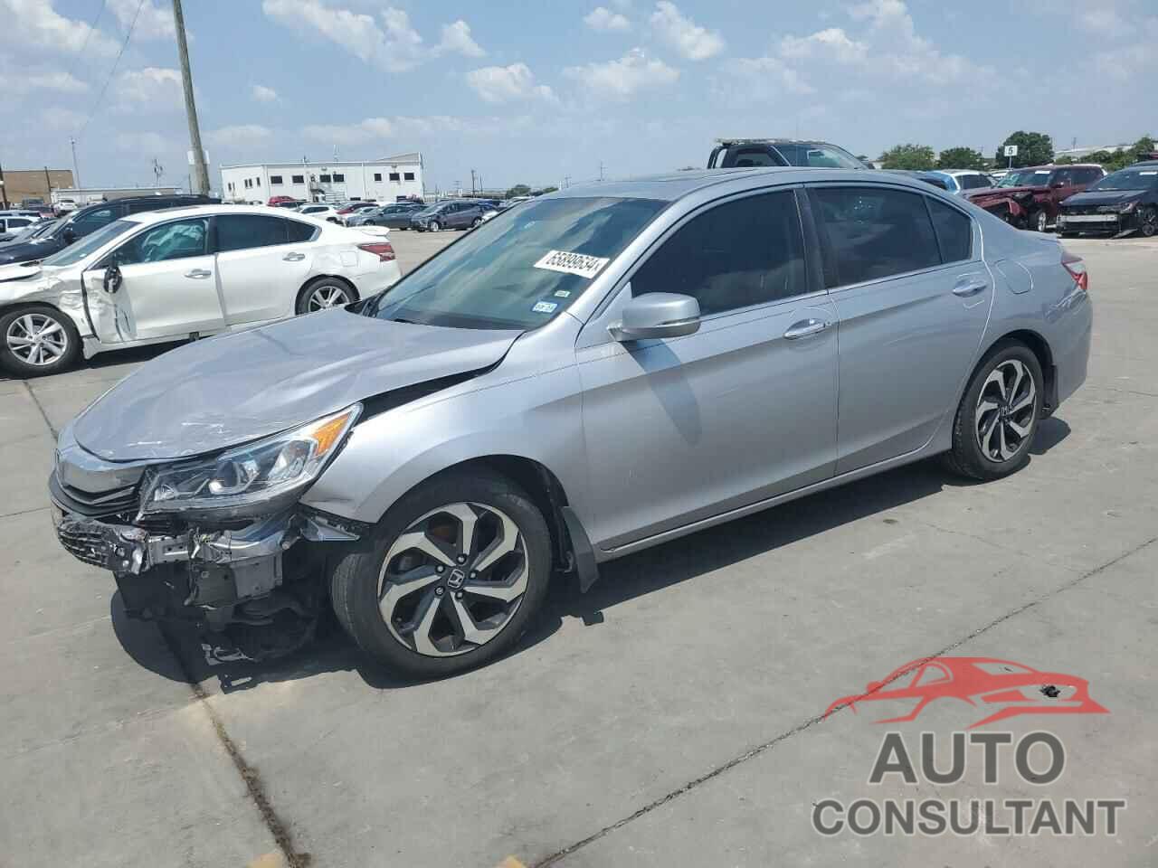 HONDA ACCORD 2017 - 1HGCR2F76HA157333