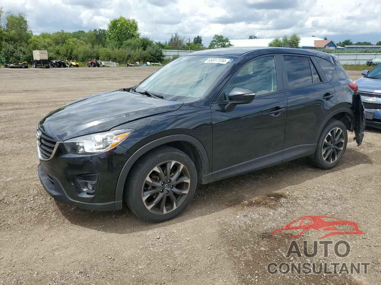 MAZDA CX-5 2016 - JM3KE4DY6G0721135