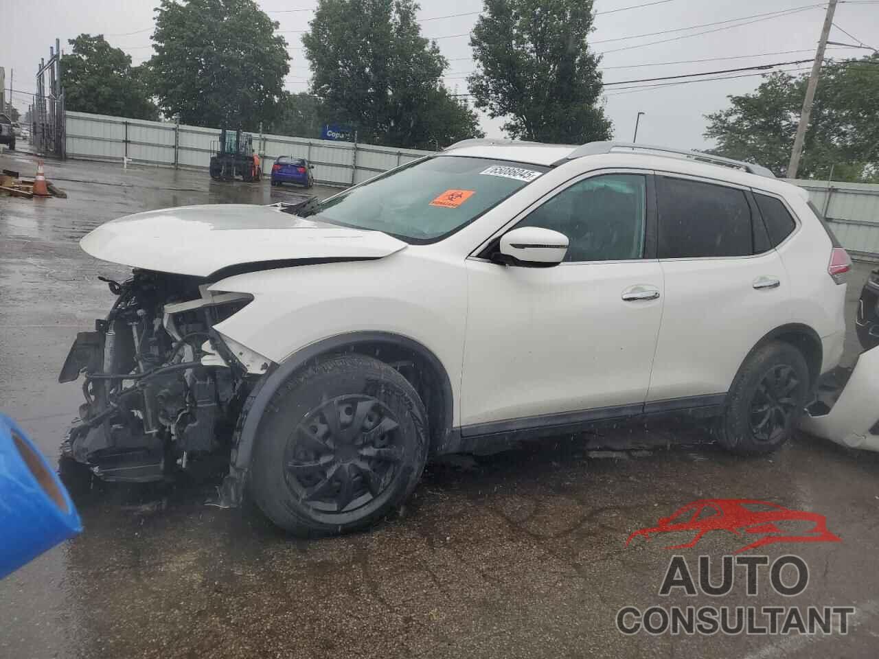 NISSAN ROGUE 2016 - 5N1AT2MT6GC815965