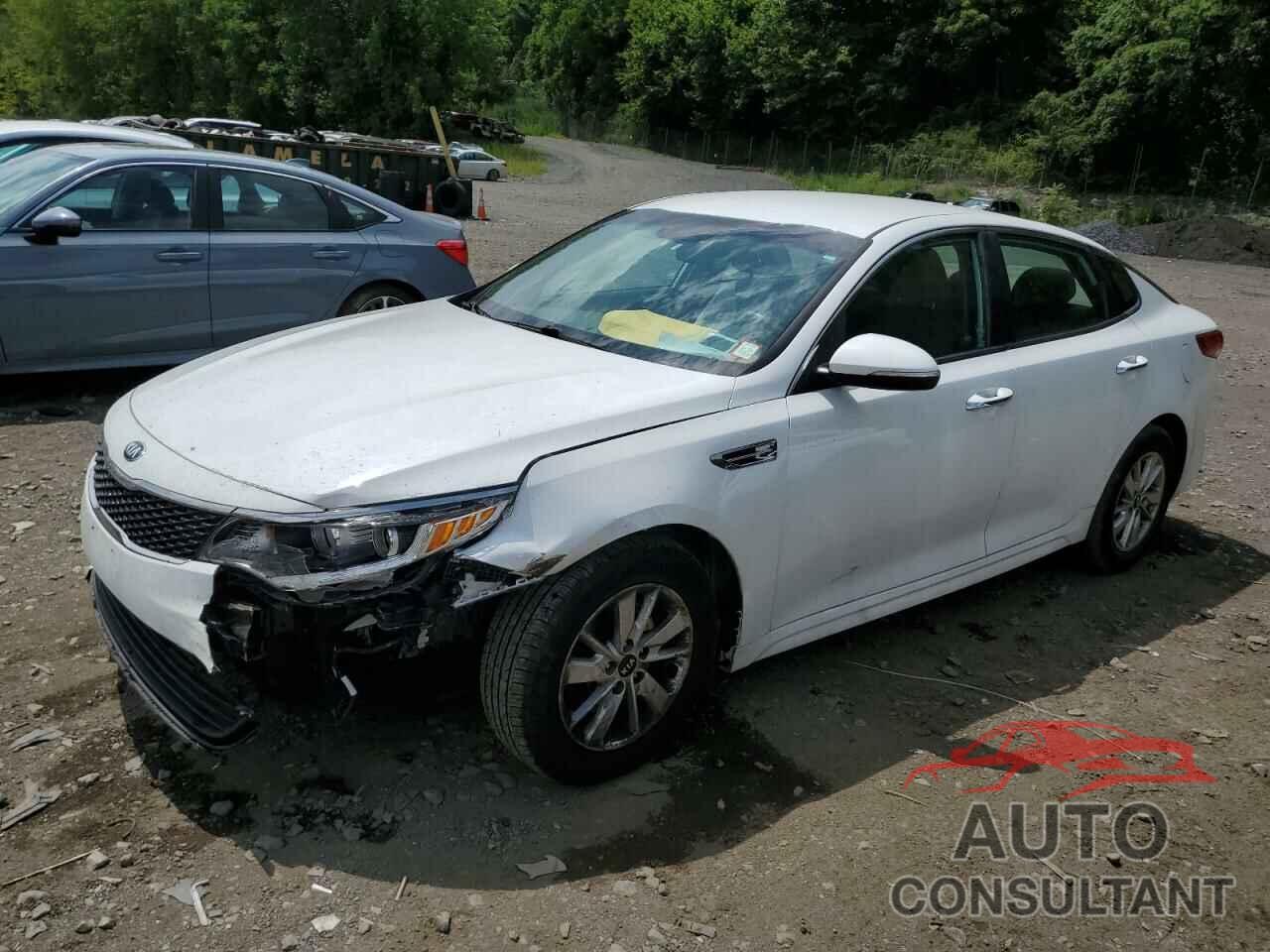 KIA OPTIMA 2018 - 5XXGT4L32JG182867