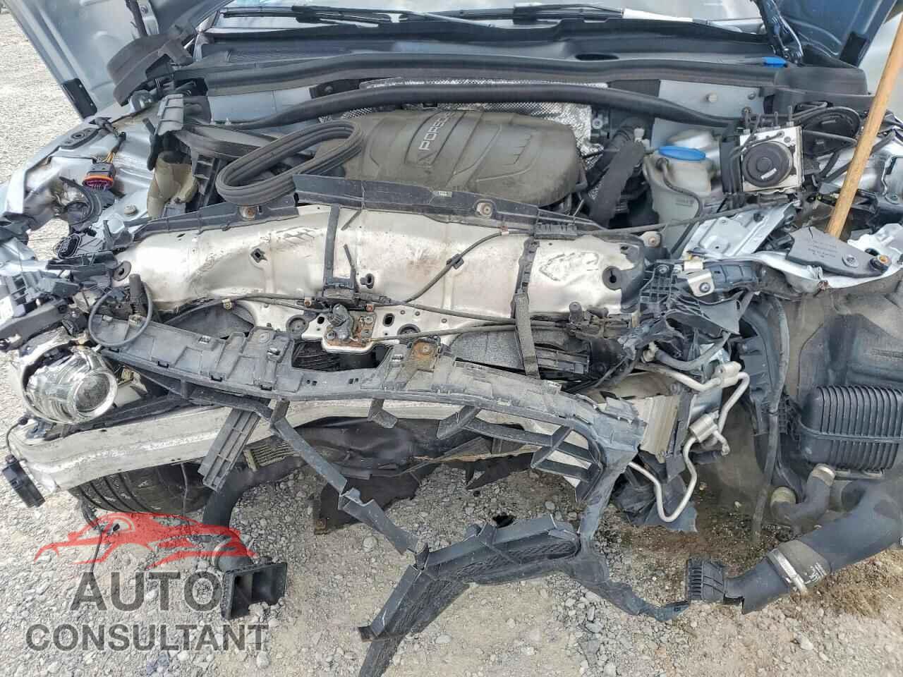 PORSCHE MACAN 2018 - WP1AA2A55JLB02447