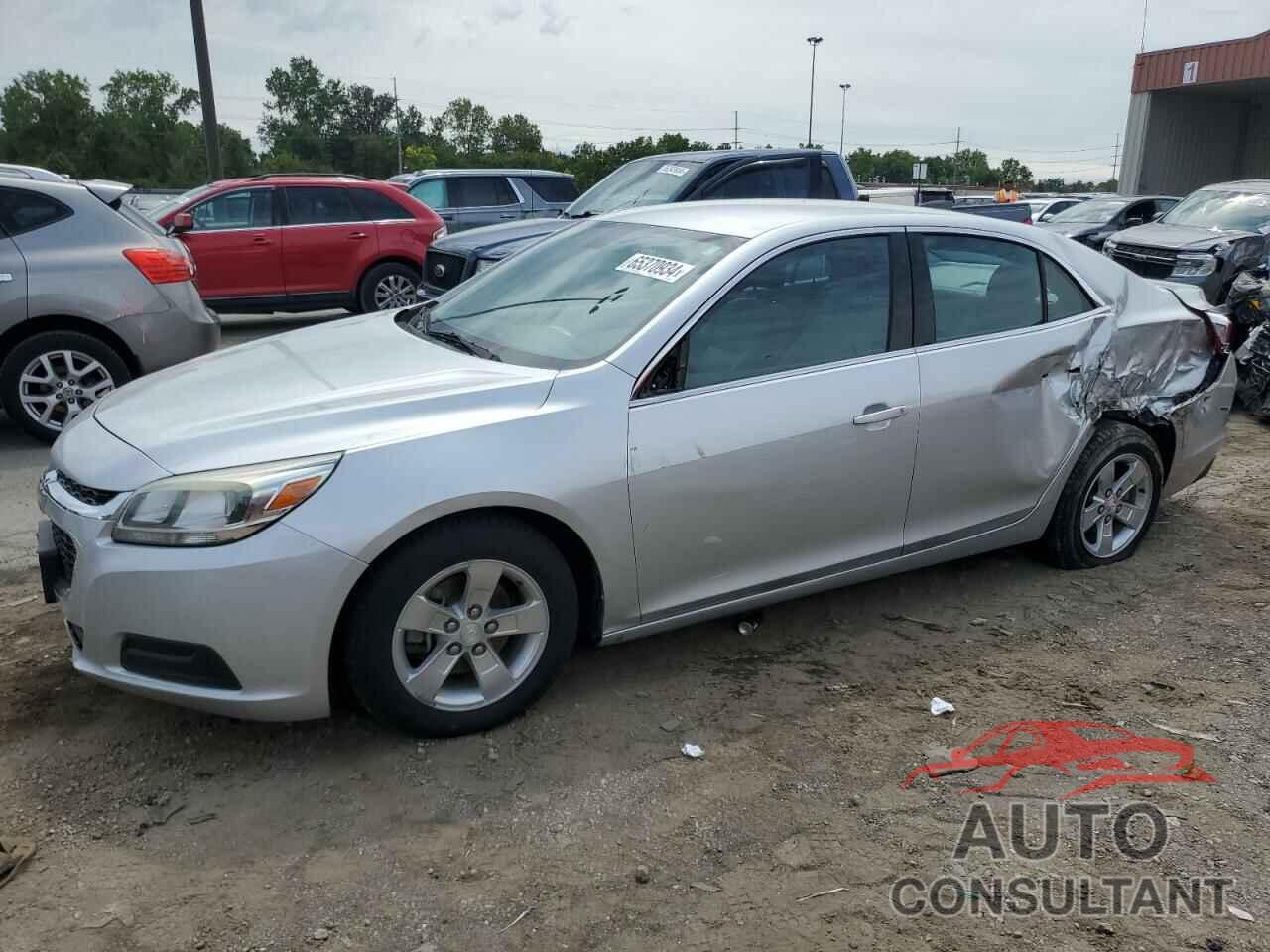CHEVROLET MALIBU 2016 - 1G11A5SAXGF102104