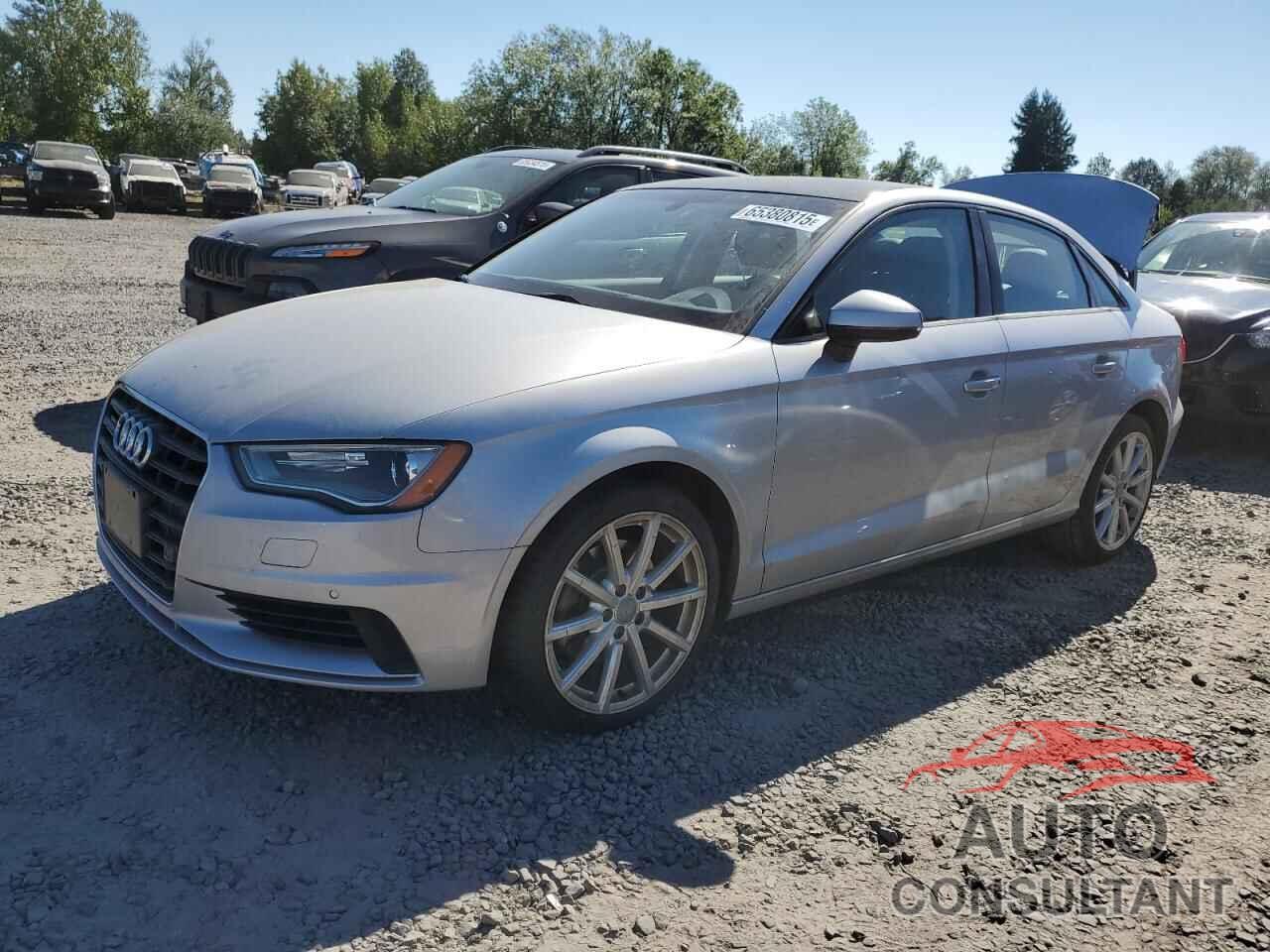 AUDI A3 2016 - WAUB8GFF0G1065079