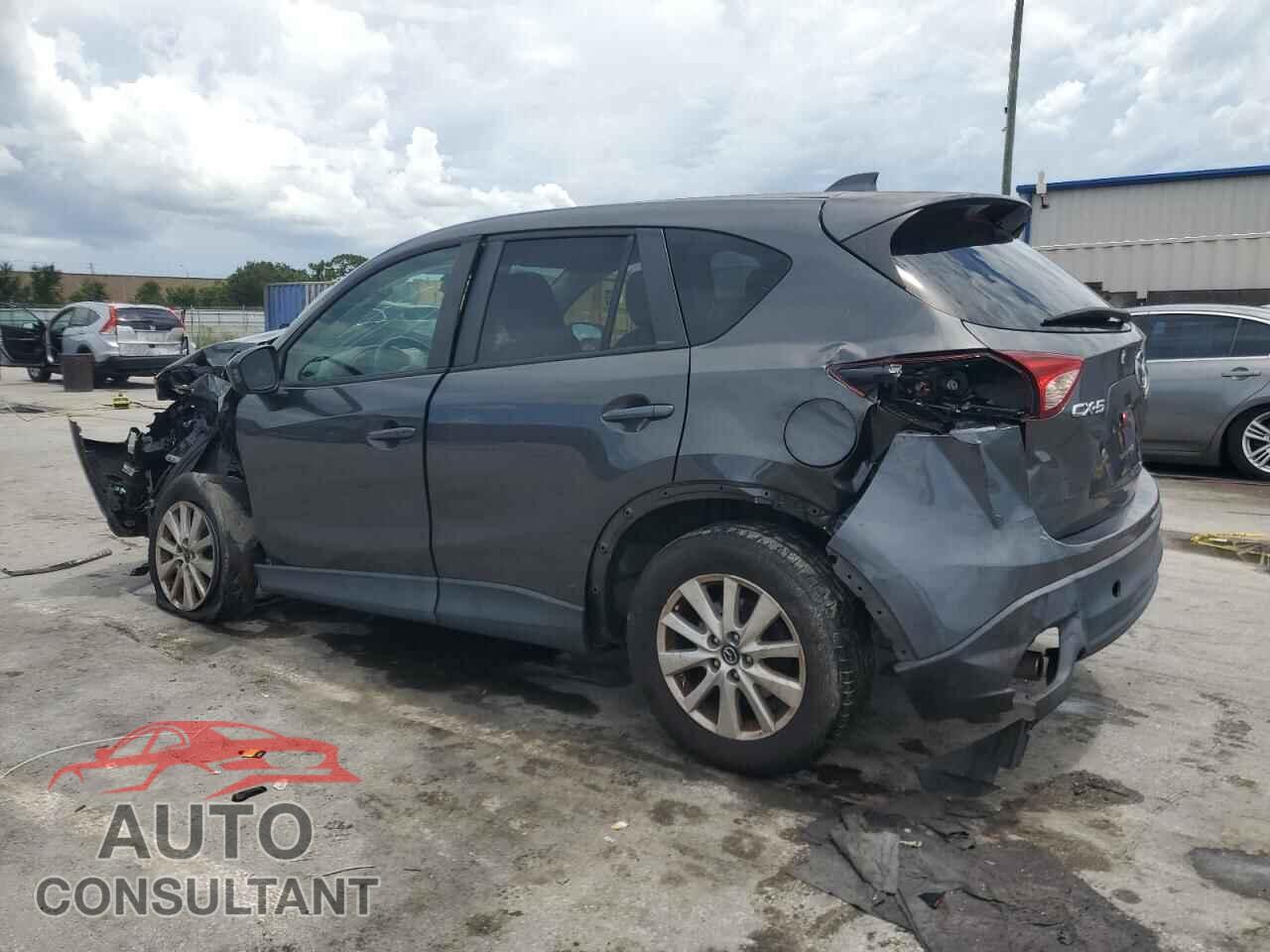 MAZDA CX-5 2015 - JM3KE2CY1F0440932