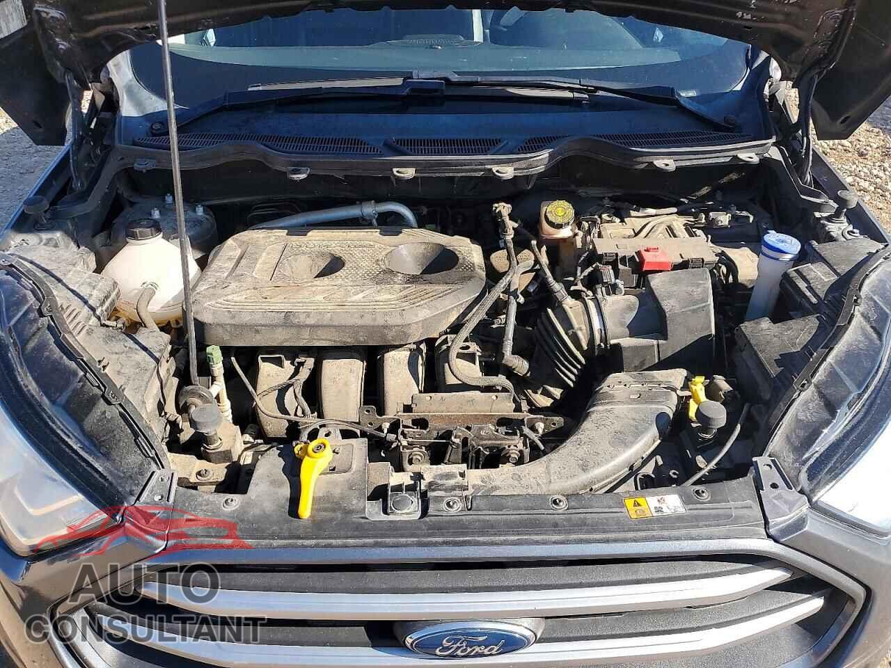 FORD ECOSPORT 2021 - MAJ6S3KL3MC409830