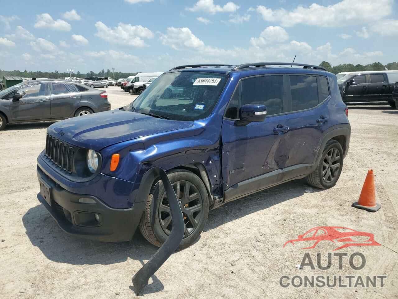 JEEP RENEGADE 2018 - ZACCJABB6JPJ02880