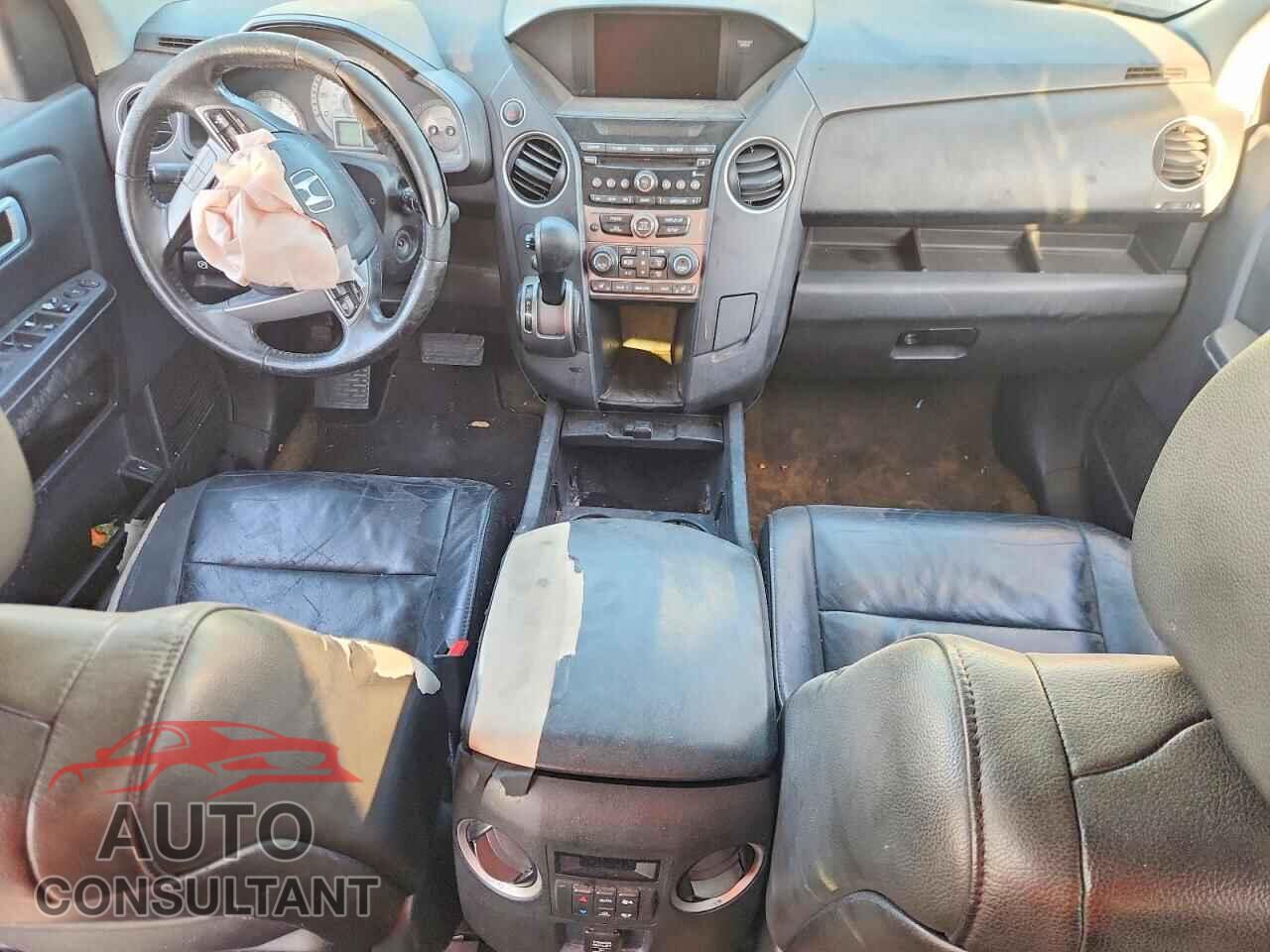HONDA PILOT 2013 - 5FNYF3H55DB031822