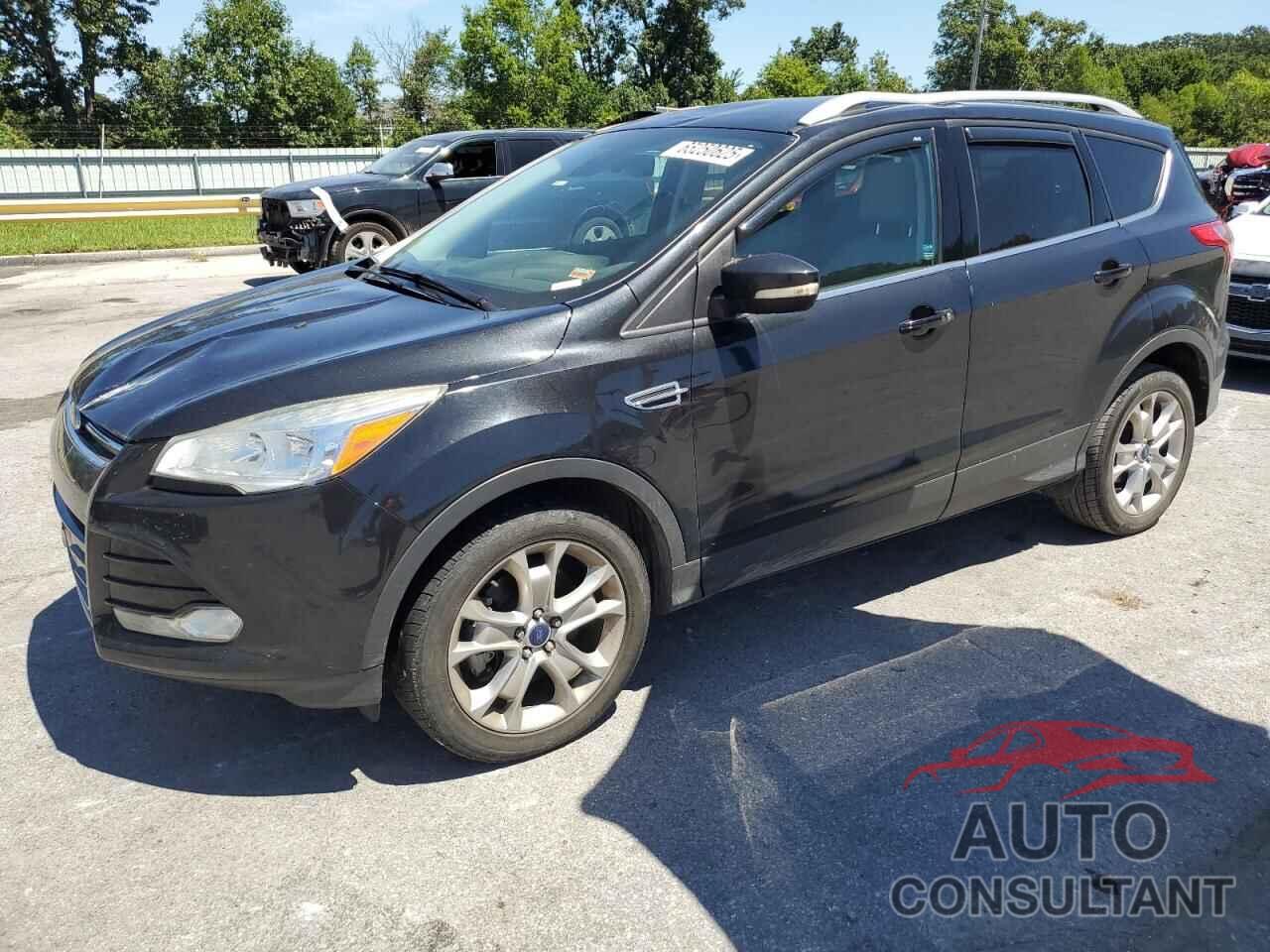 FORD ESCAPE 2014 - 1FMCU9J99EUC27556