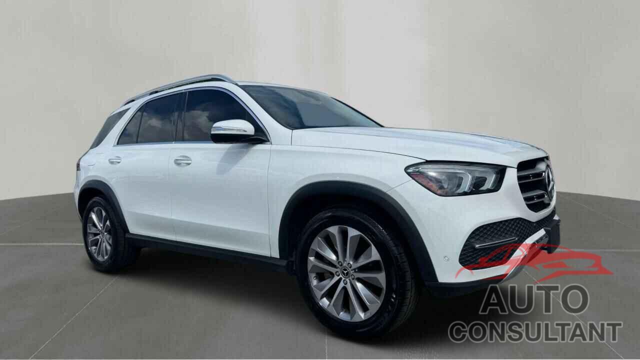 MERCEDES-BENZ GLE-CLASS 2020 - 4JGFB4JE9LA136773