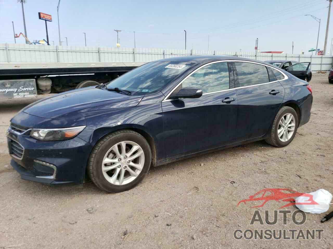 CHEVROLET MALIBU 2016 - 1G1ZE5ST0GF229100