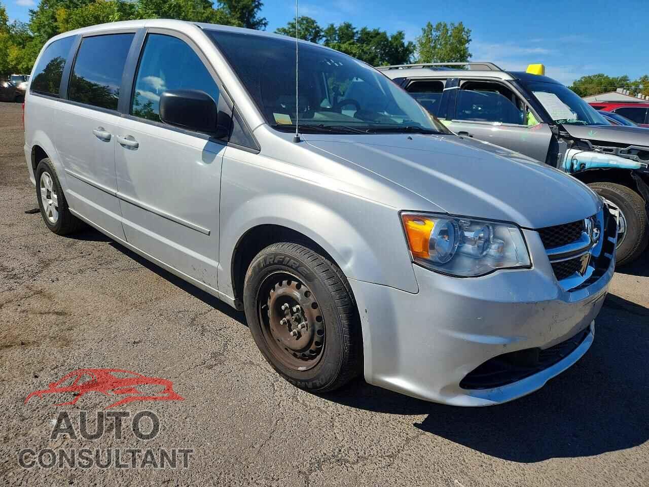 DODGE CARAVAN 2011 - 2D4RN4DGXBR601905