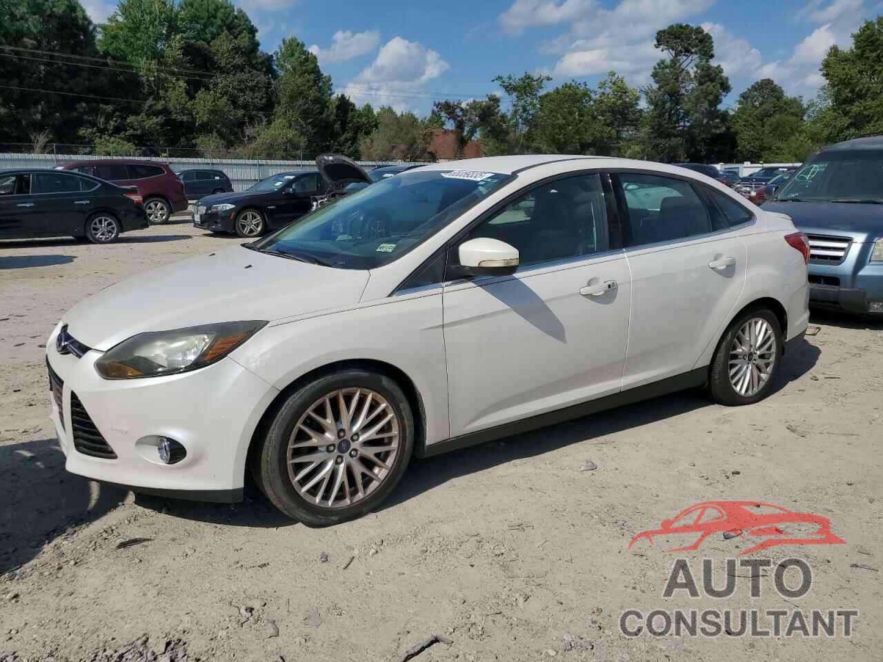 FORD FOCUS 2014 - 1FADP3J28EL179267
