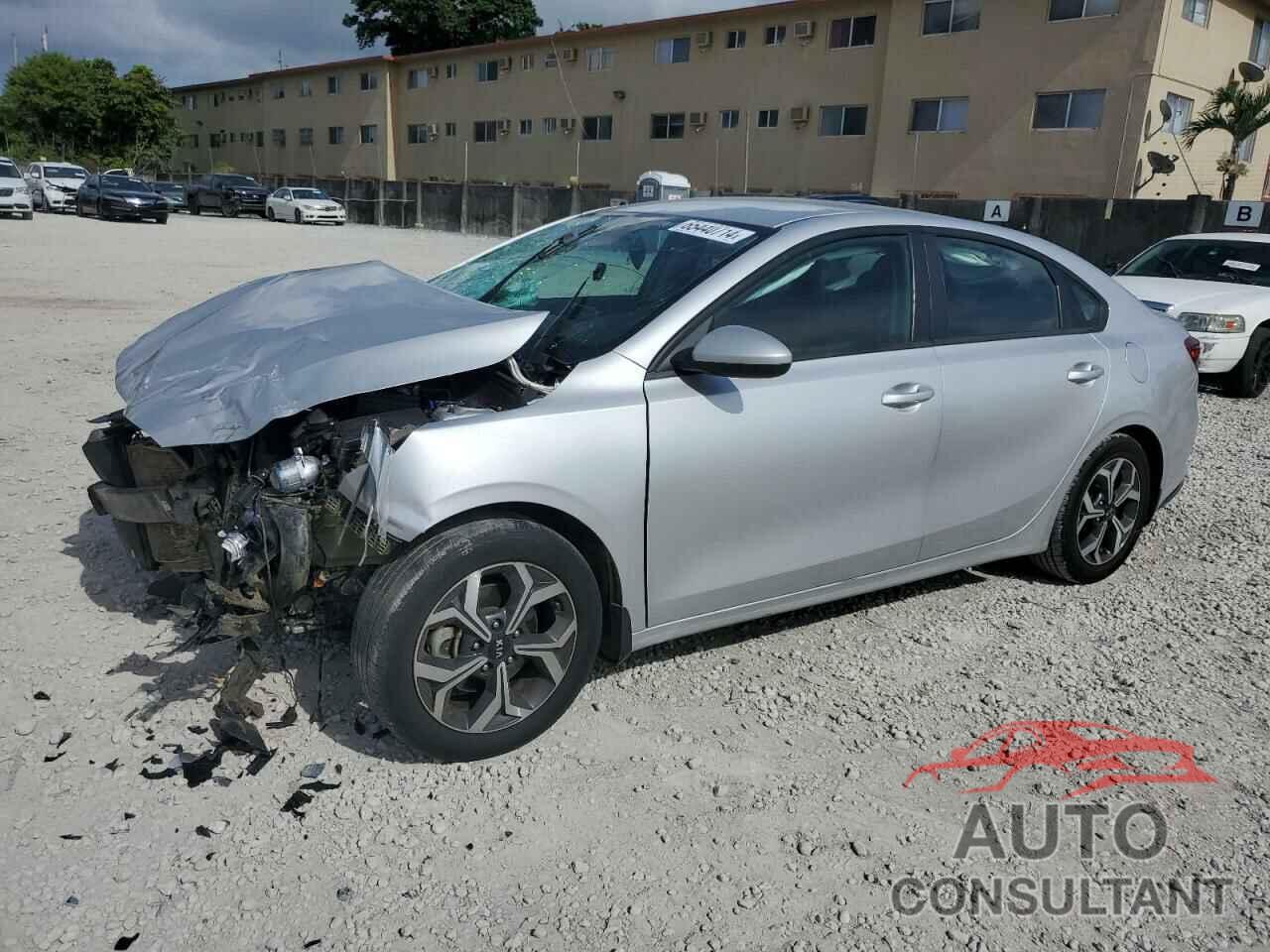 KIA FORTE 2021 - 3KPF24AD5ME378146