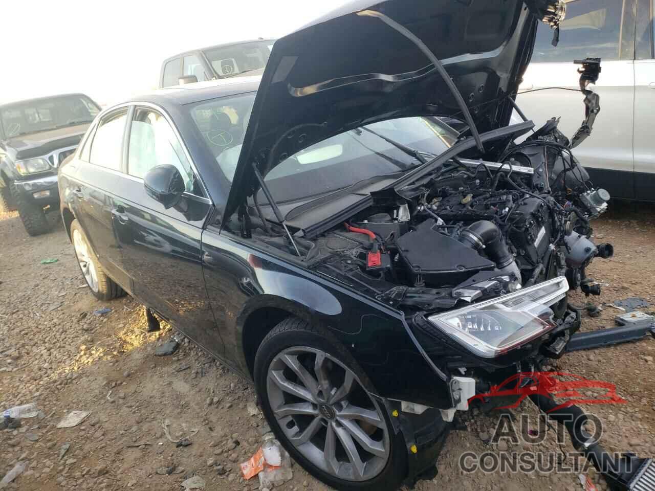 AUDI A4 2019 - WAUGMAF41KA077425