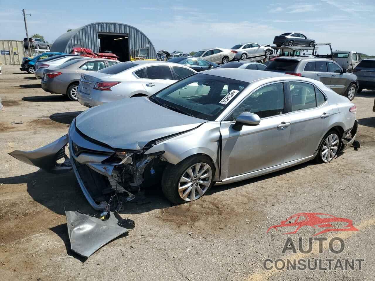 TOYOTA CAMRY 2018 - JTNB11HK0J3014249