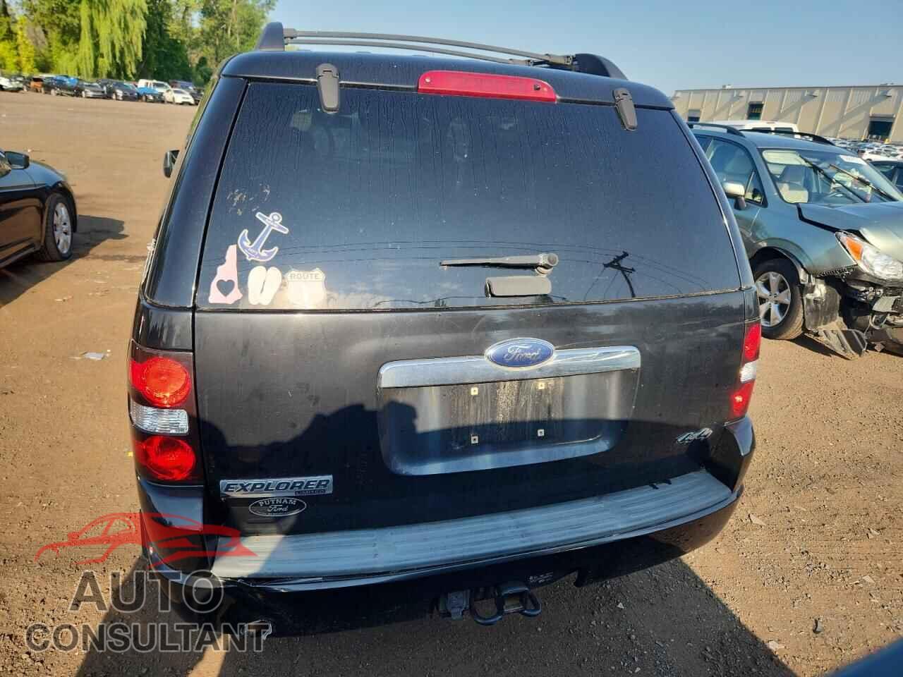 FORD EXPLORER 2010 - 1FMEU7FEXAUA34295