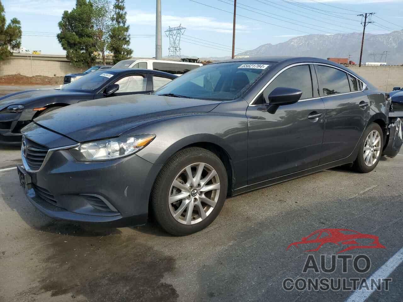 MAZDA 6 2016 - JM1GJ1U50G1442420