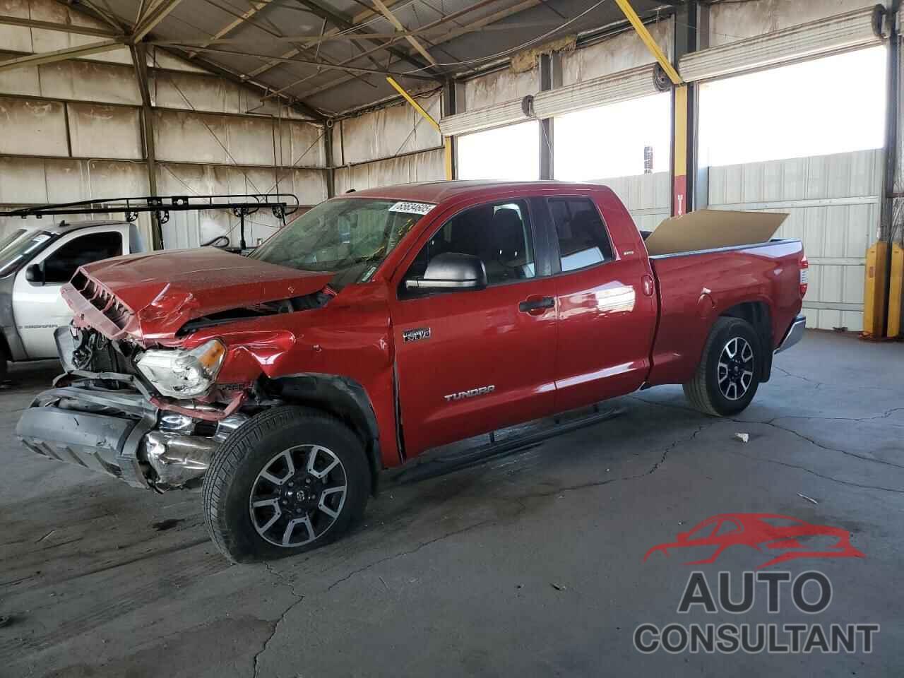 TOYOTA TUNDRA 2016 - 5TFRW5F15GX193492