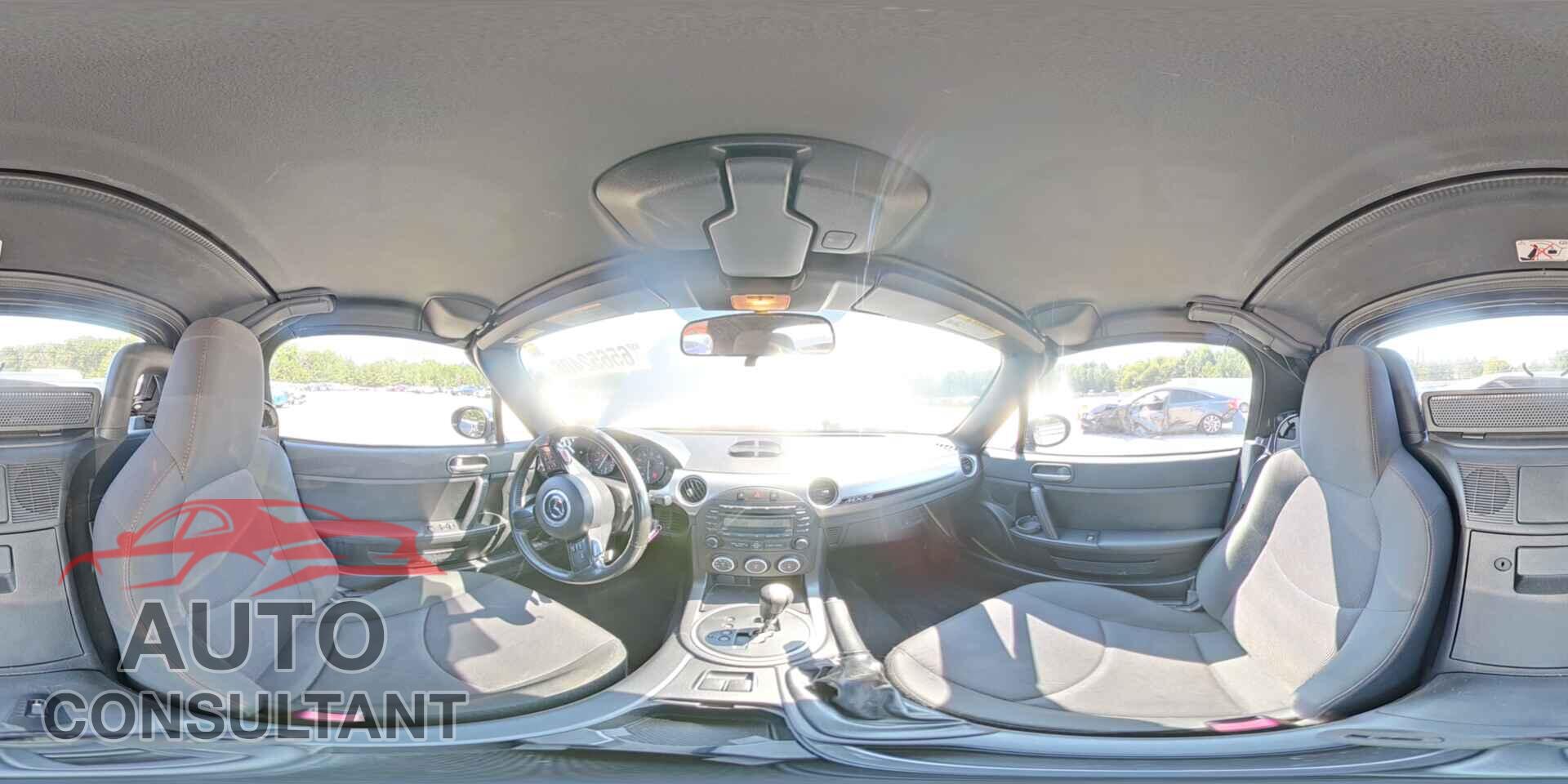 MAZDA MX5 2013 - JM1NC2MF4D0232260