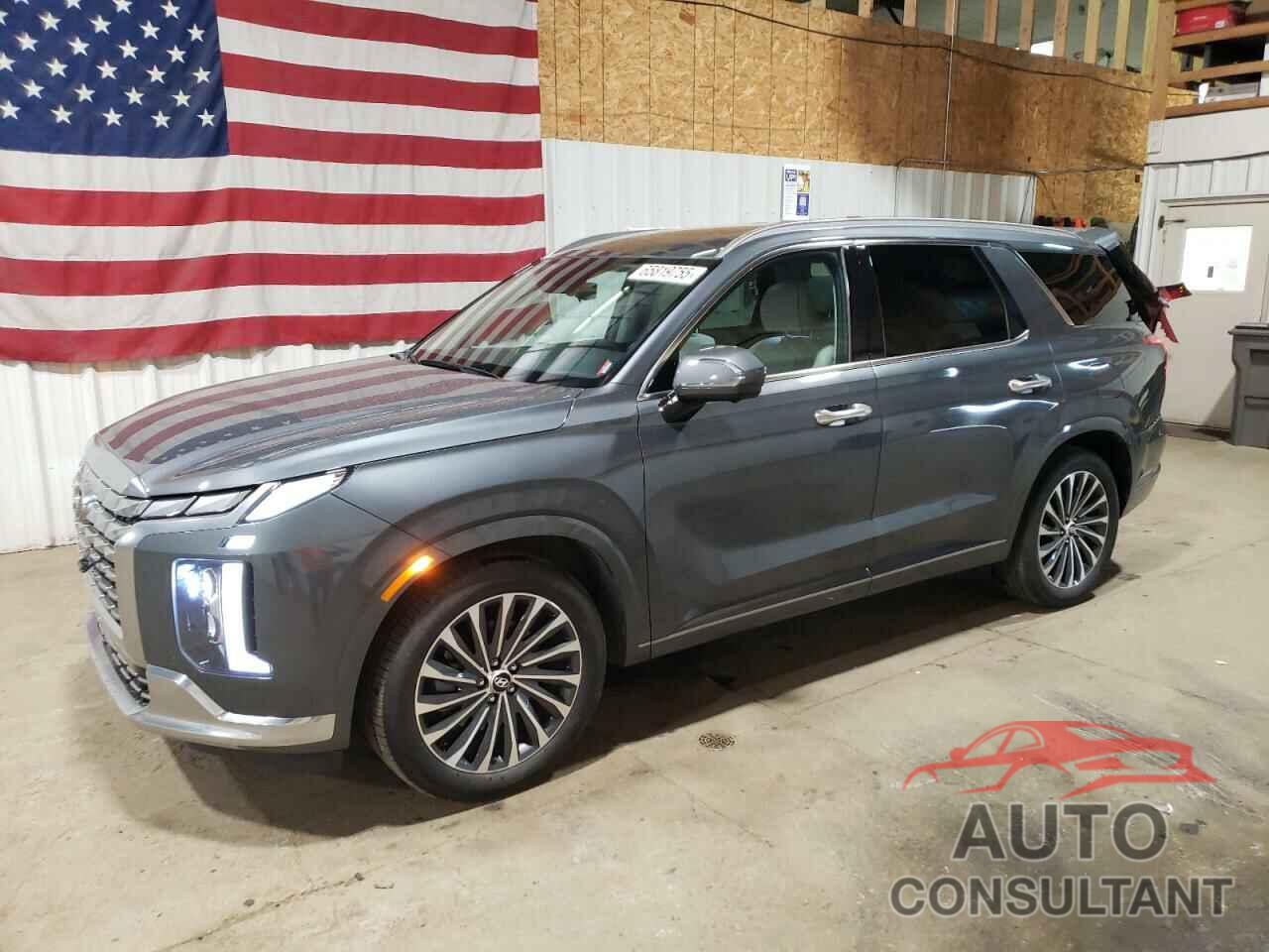 HYUNDAI PALISADE 2025 - KM8R7DGE9SU823271