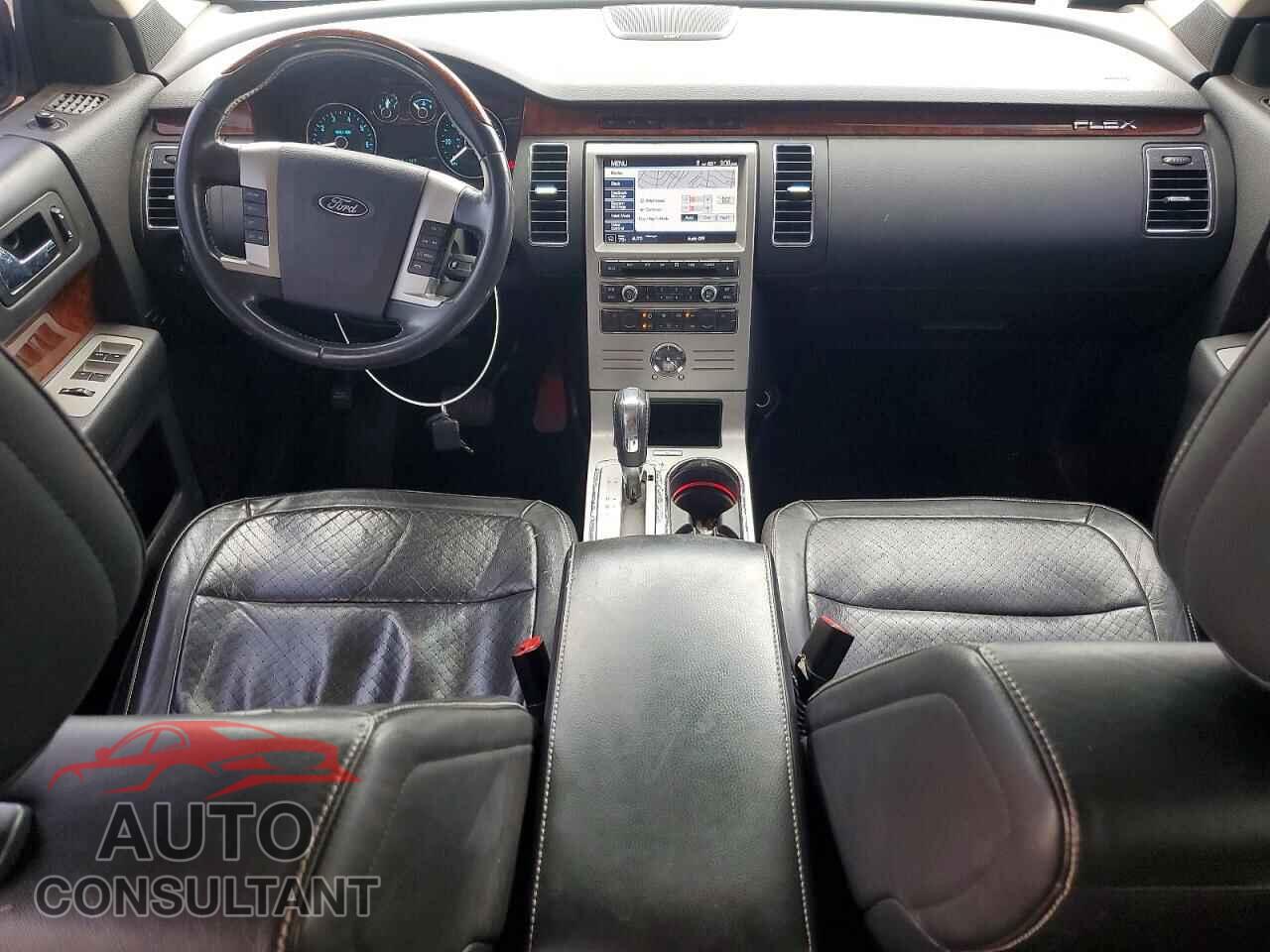 FORD FLEX 2011 - 2FMGK5DC4BBD21742