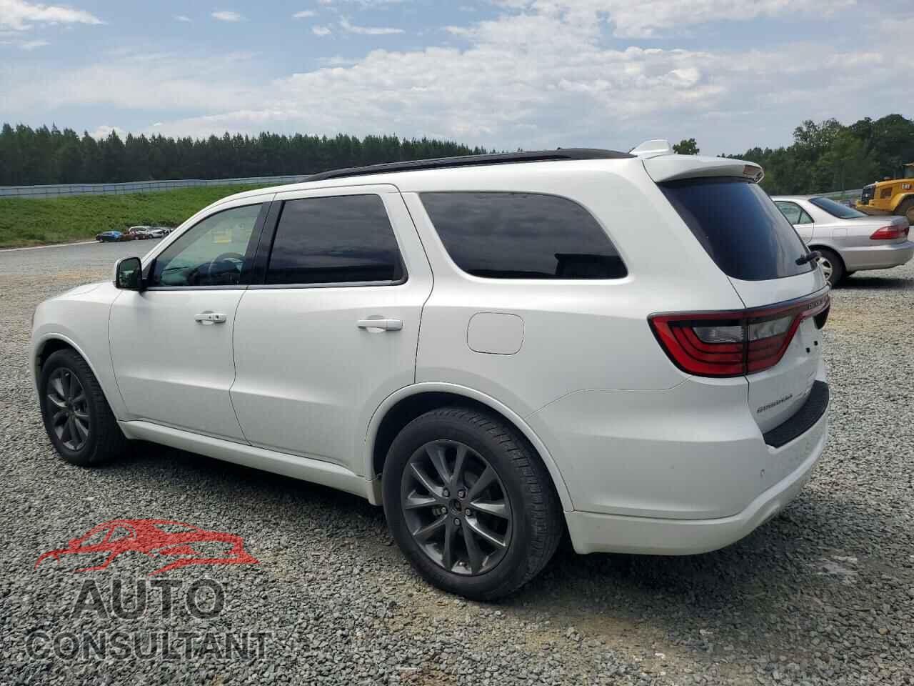 DODGE DURANGO 2018 - 1C4RDHDG7JC213089