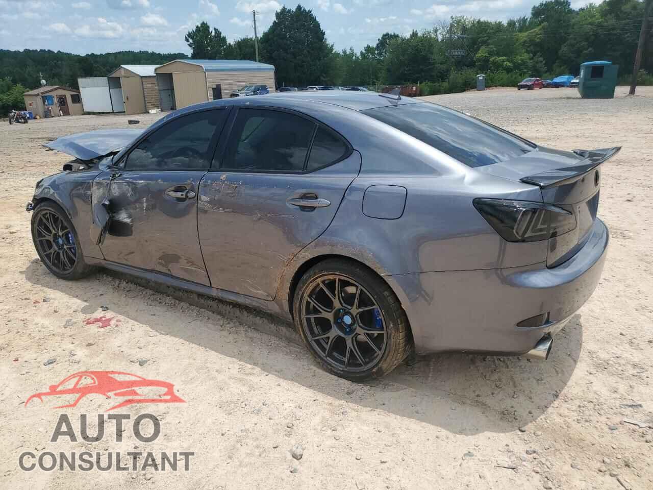 LEXUS IS 2012 - JTHBE5C29C5030317