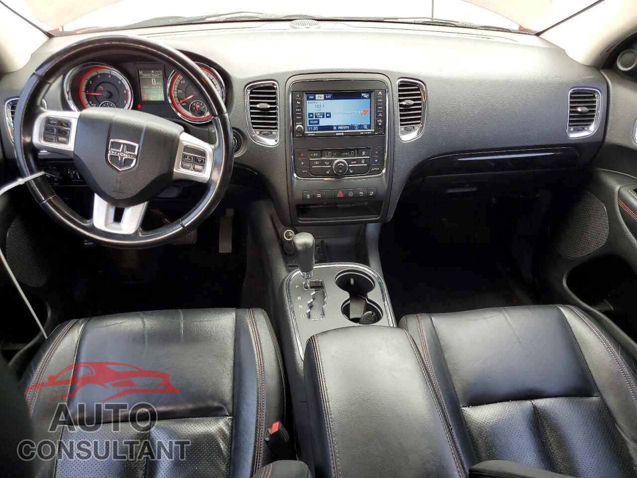 DODGE DURANGO 2012 - 1C4SDJCT4CC195970