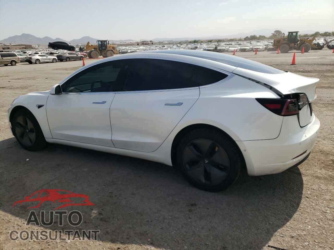 TESLA MODEL 3 2018 - 5YJ3E1EA2JF162043