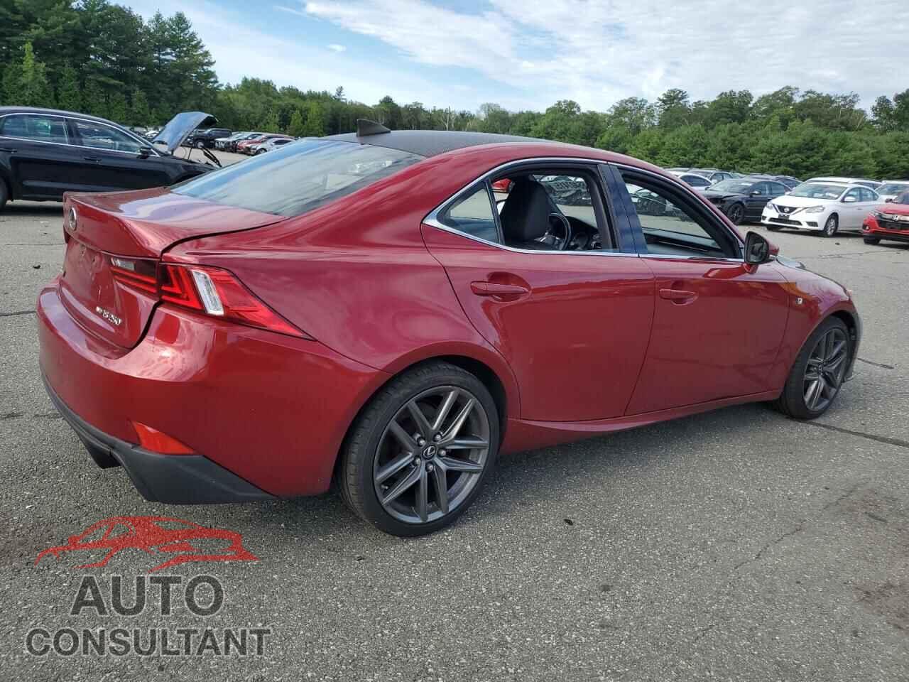 LEXUS IS 2014 - JTHCF1D22E5007277