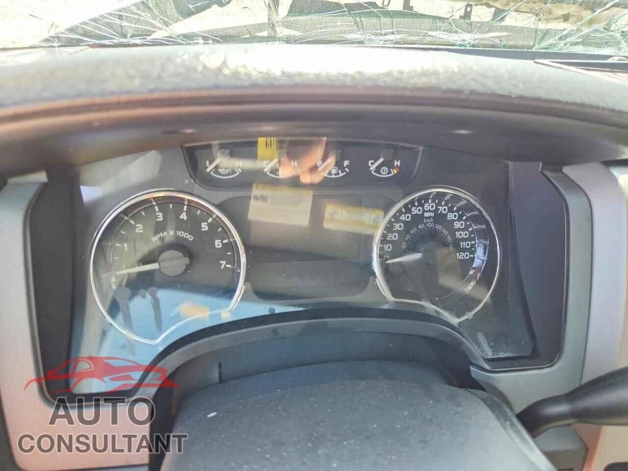 FORD F150 2011 - 1FTFW1CF4BFC19297