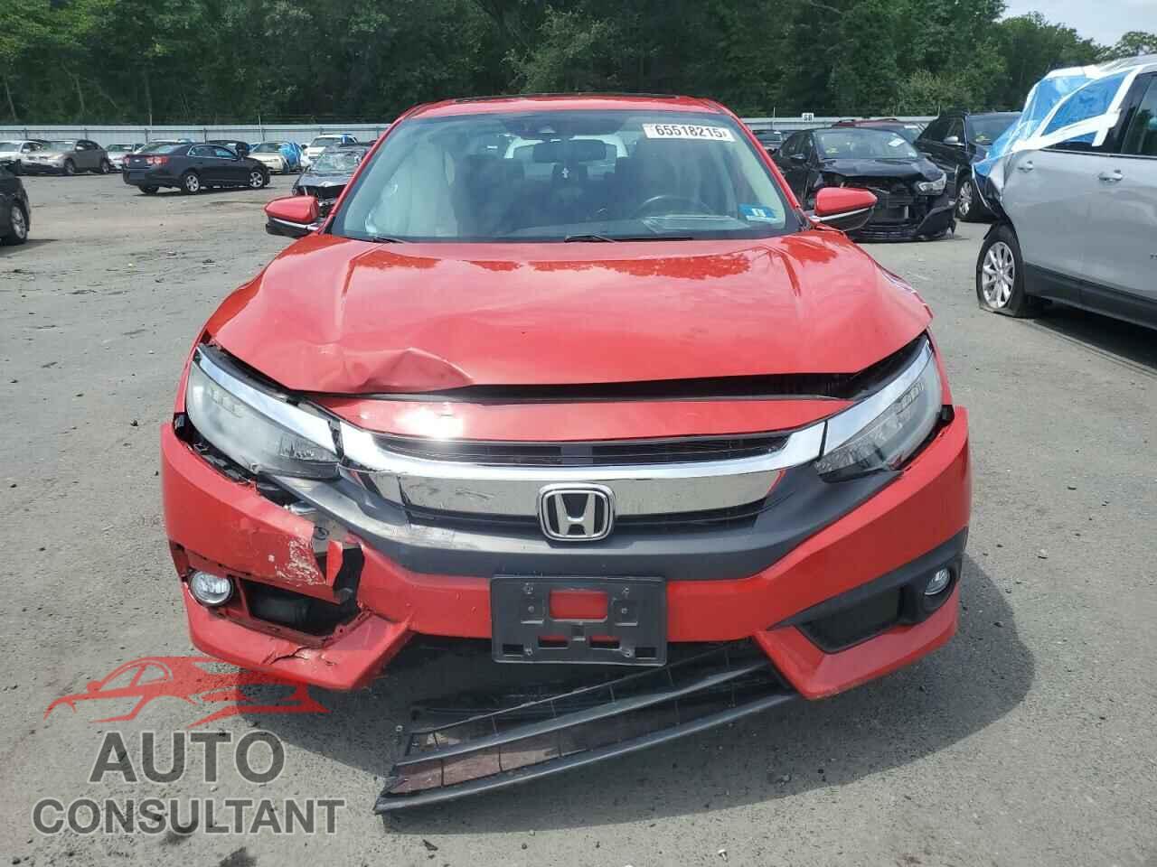 HONDA CIVIC 2016 - 2HGFC1F90GH631562