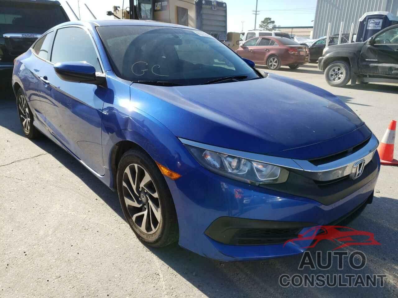 HONDA CIVIC 2016 - 2HGFC4B03GH316456