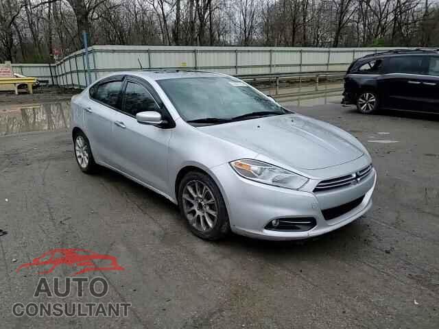 DODGE DART 2013 - 1C3CDFCA5DD285421