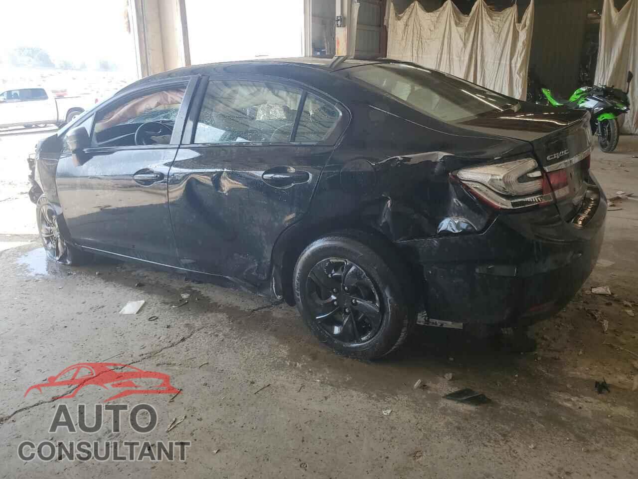 HONDA CIVIC 2014 - 19XFB2F56EE258881
