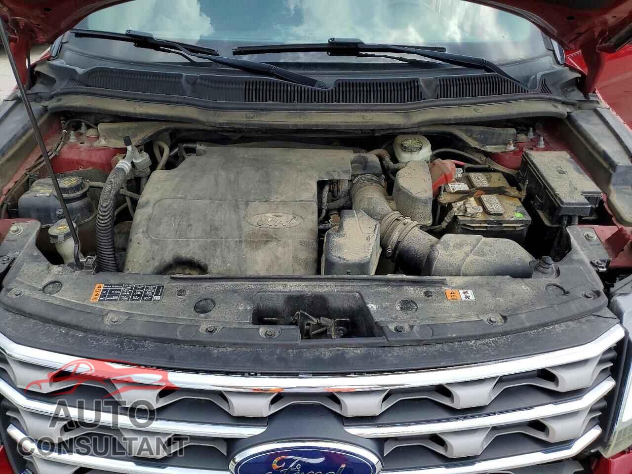 FORD EXPLORER 2016 - 1FM5K8D8XGGA94481
