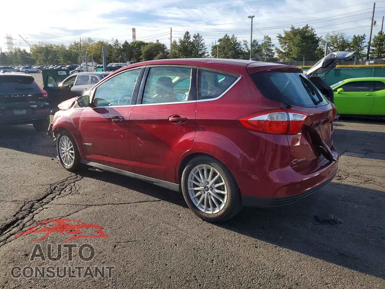 FORD CMAX 2013 - 1FADP5BU2DL505414