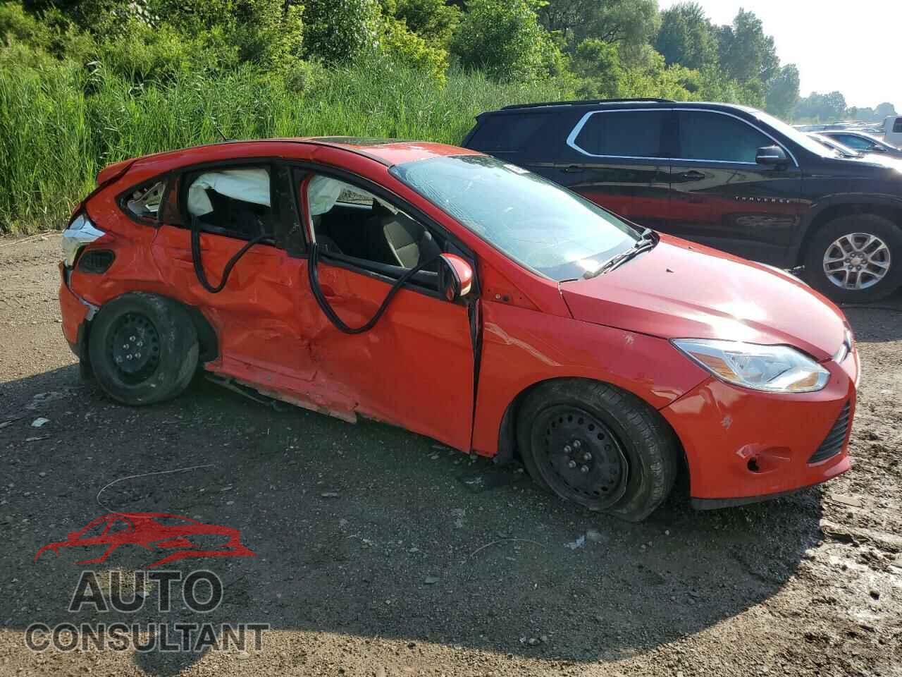 FORD FOCUS 2013 - 1FADP3K28DL178925