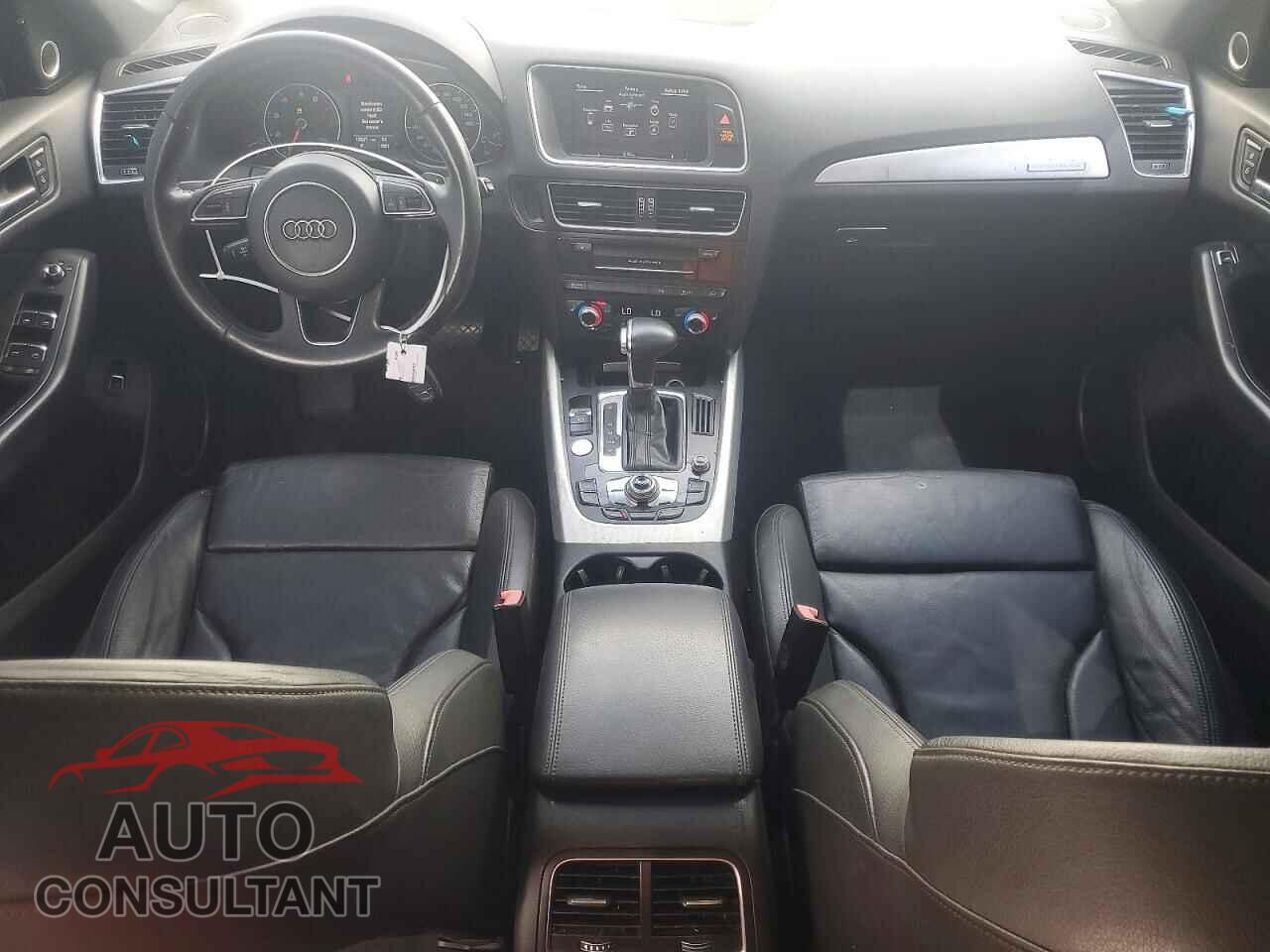 AUDI Q5 2017 - WA1M2AFPXHA047025