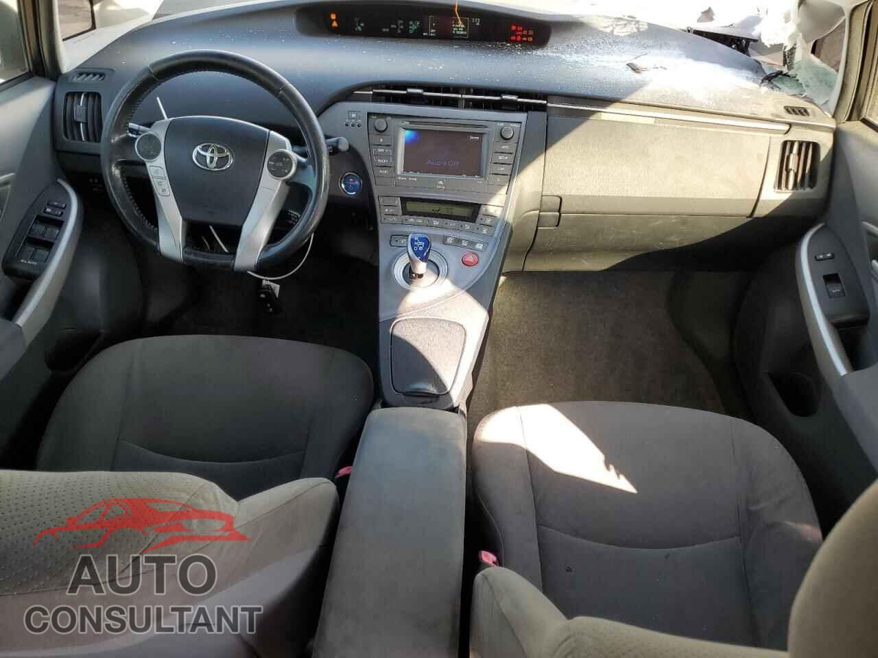 TOYOTA PRIUS 2014 - JTDKN3DU4E1781809