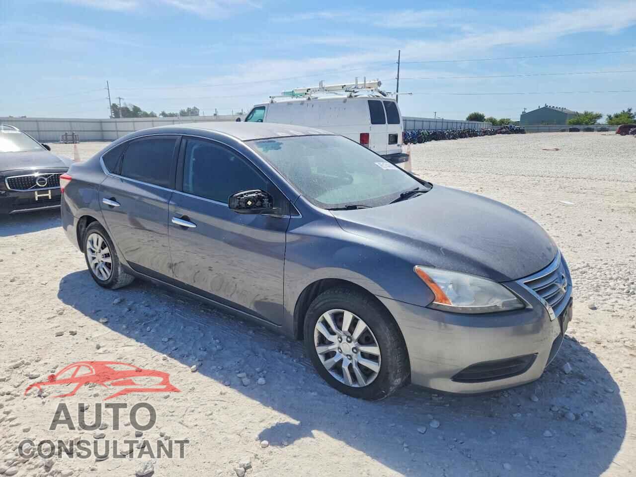 NISSAN SENTRA 2015 - 3N1AB7AP2FY314043