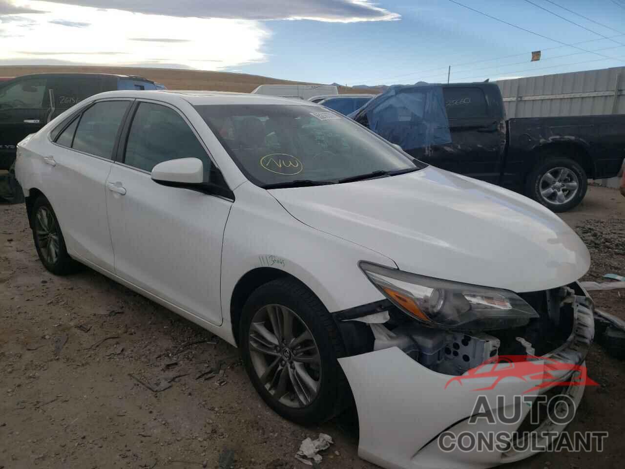 TOYOTA CAMRY 2016 - 4T1BF1FK2GU176133