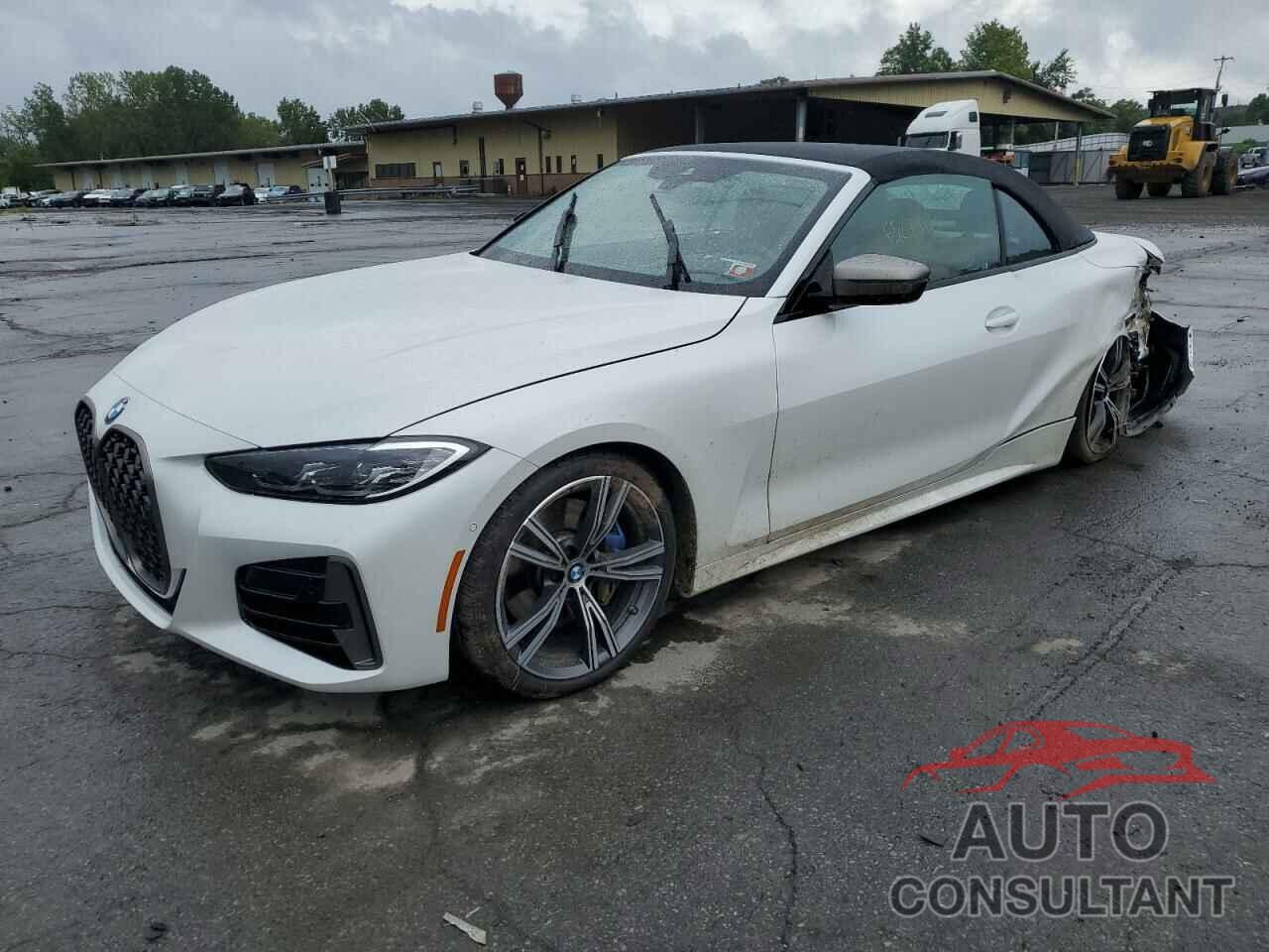 BMW M4 2023 - WBA63AT02PCM42447