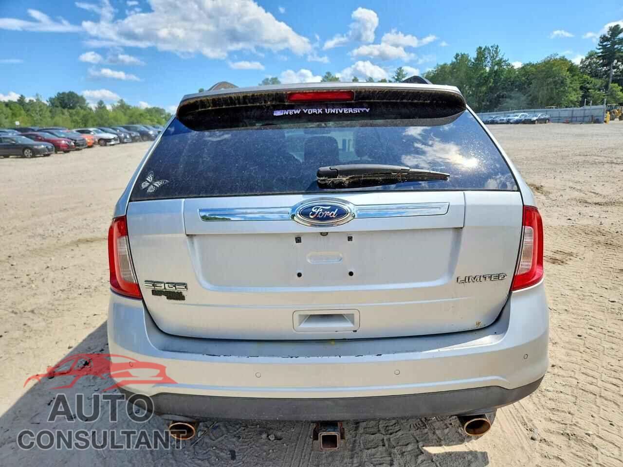 FORD EDGE 2012 - 2FMDK3KC9CBA20136