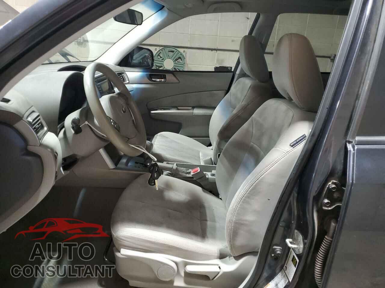 SUBARU FORESTER 2009 - JF2SH63629H763576