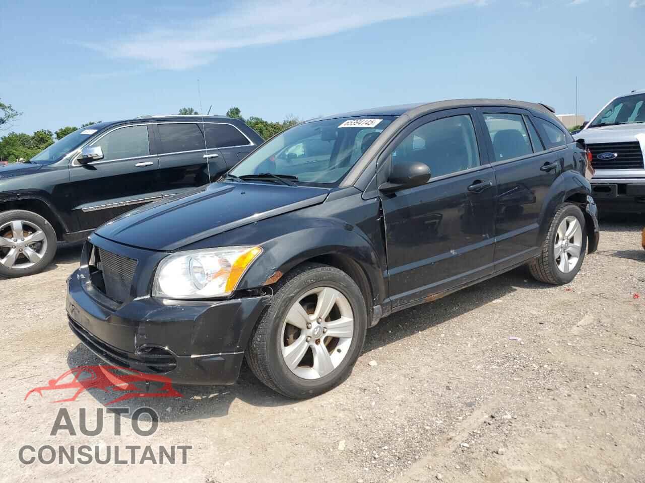 DODGE CALIBER 2010 - 1B3CB4HAXAD665429