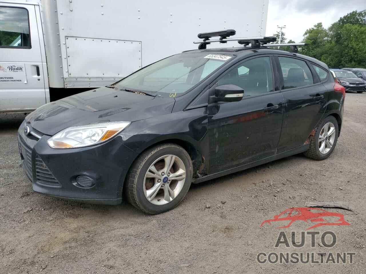 FORD FOCUS 2013 - 1FADP3K20DL269087