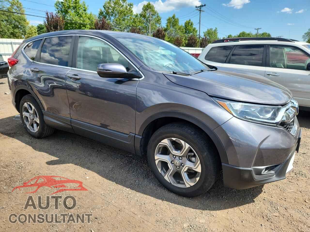 HONDA CRV 2019 - 2HKRW2H85KH653750